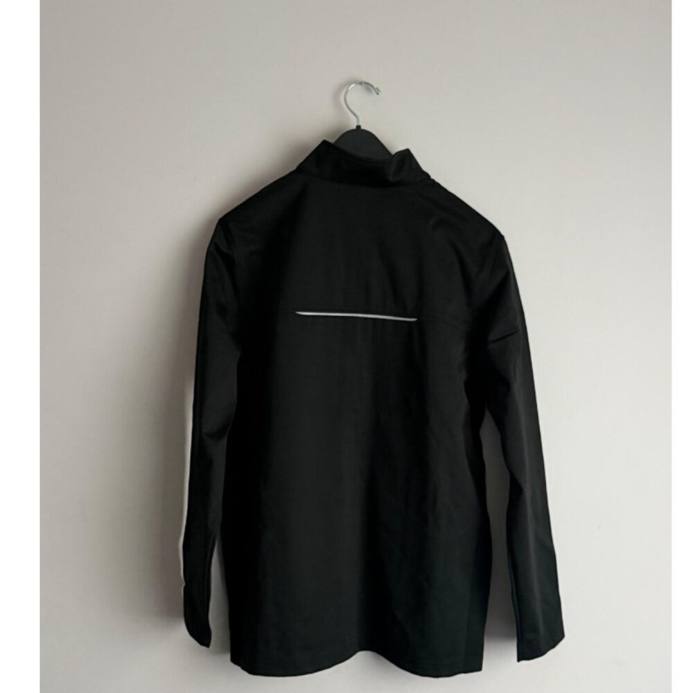 Core365 - Men's Techno Lite Three-Layer Knit Tech-Shell Jacket - Picture 4 of 7